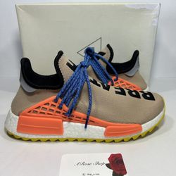 Human Race x Adidas NMD Trail ‘Pale Nude’ (AC7361) Shoes Size: 9.5 M