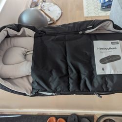 Thule Jogger Stroller Newborn Nest