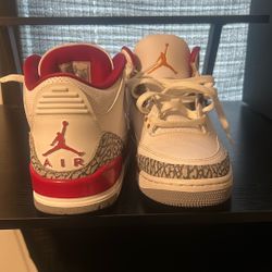 Jordan 3s Size 10