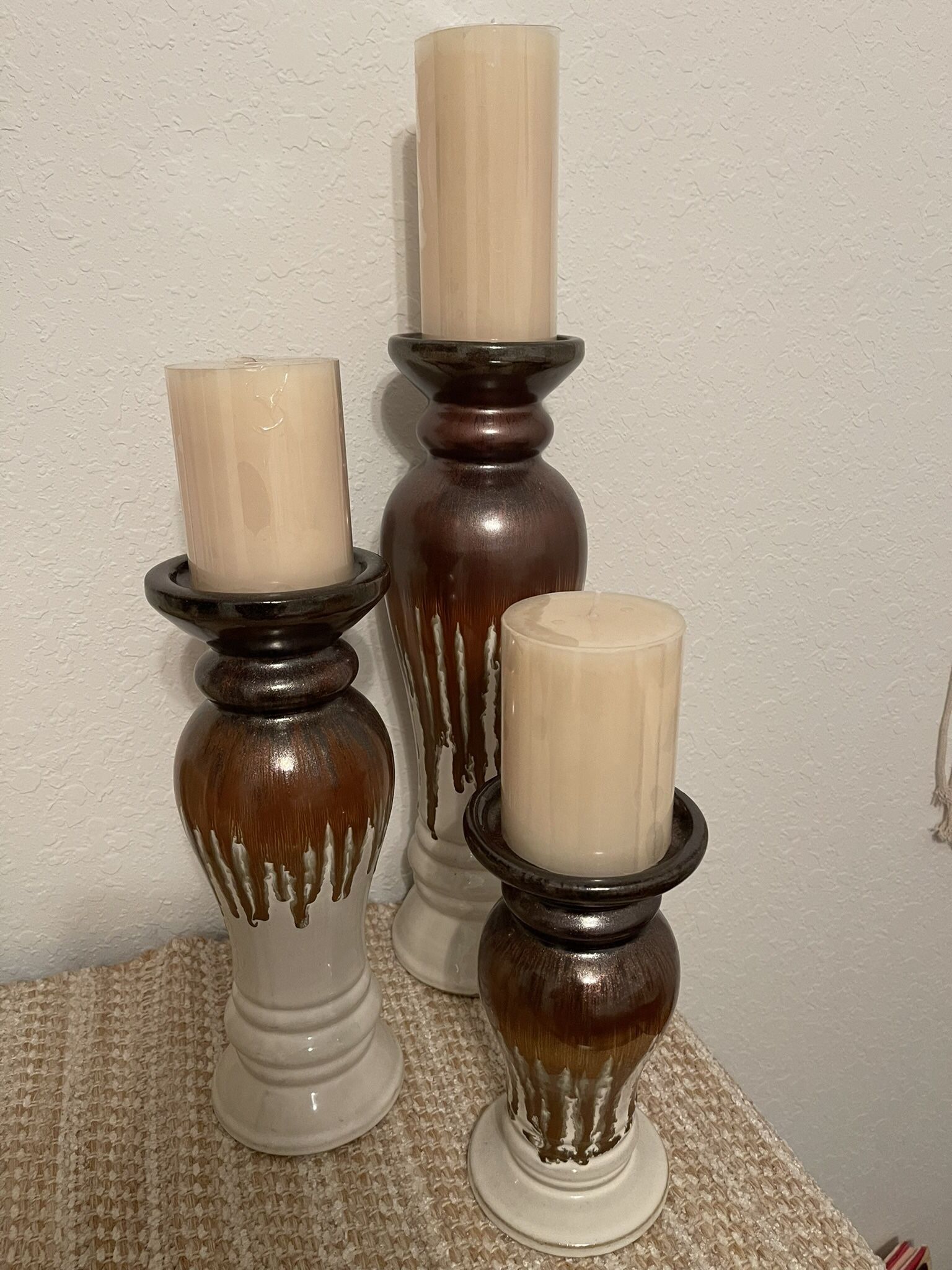 Candle Holders 