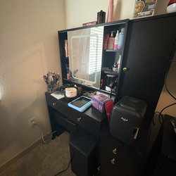 Vanity Stand and More