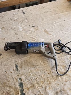 Porter Cable Saw Saw