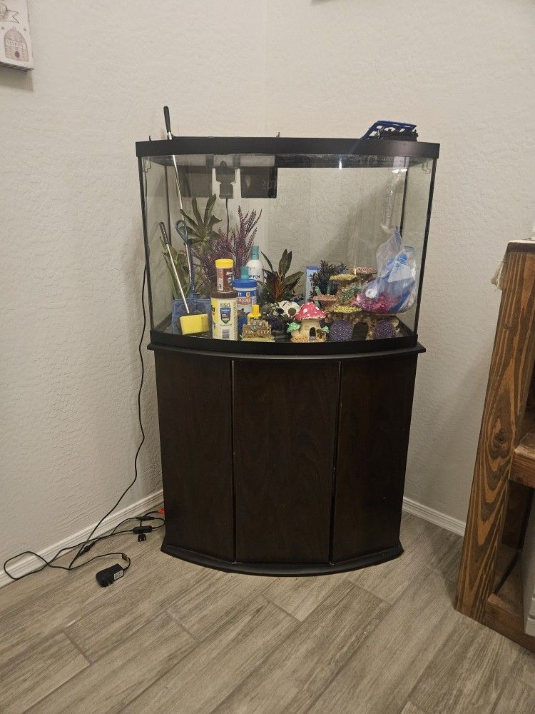 Aquarium Full Setup