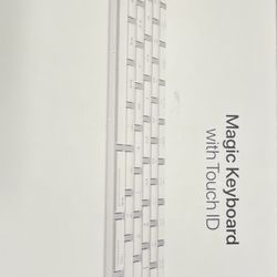 NEW UNOPENED APPLE MAGIC KEYBOARD WITH NUMBERIC KEYPAD
