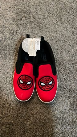 Spider-Man Gap Shoes