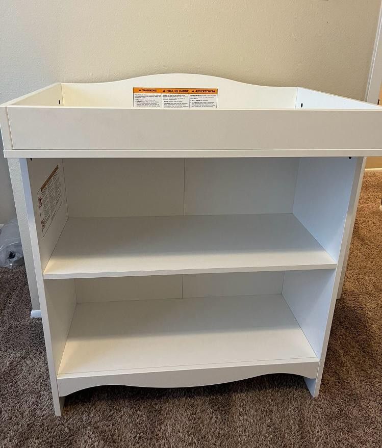 Baby Changing Table..$75