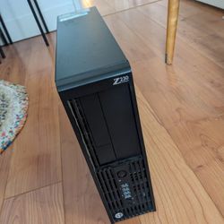 HP Z230 SSF Workstation 