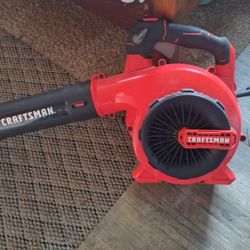 Leave Blower