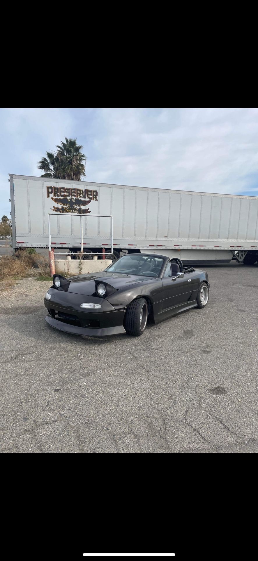 1990 Mazda Mx-5 Miata