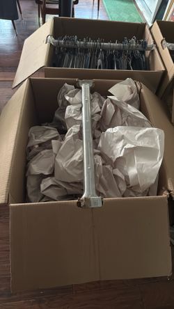 Wardrobe Moving Boxes