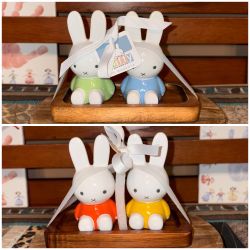 Miffy Salt/Pepper Set