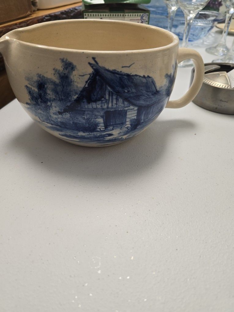 Casey Pottery Pitcher