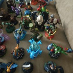 Skylanders Spyro's Adventure Set! 