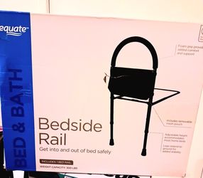 Bedside Rail