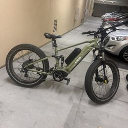 E Bike Haoqi Cheetah 