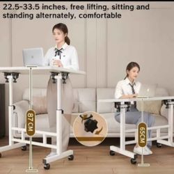 New-still in box-space saver desk