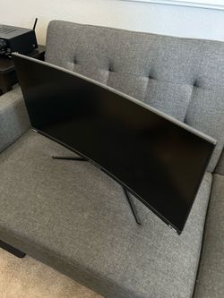 Sceptre curved monitor screen