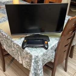 Switch And Monitor Brand New 