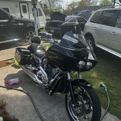 2003 Harley Vrod