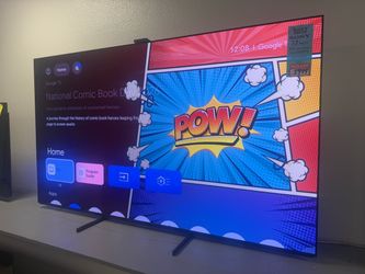 Sony 77-Inch 4K QD-OLED Google TV XR77A95L