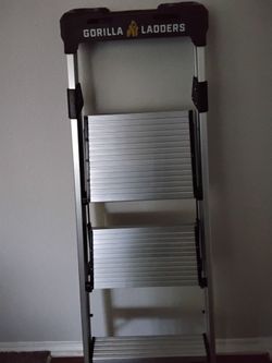 Gorilla Ladder