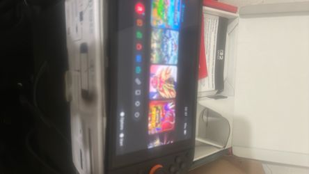Nintendo Switch 2 and a modded 3dsxl