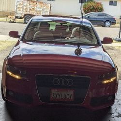 2010 Audi A4