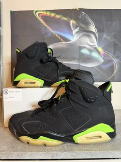 Jordan 6 size 9.5