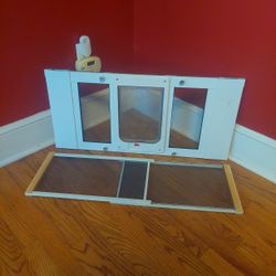 Animal Window Door , And Window Screen 