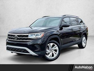 2022 Volkswagen Atlas