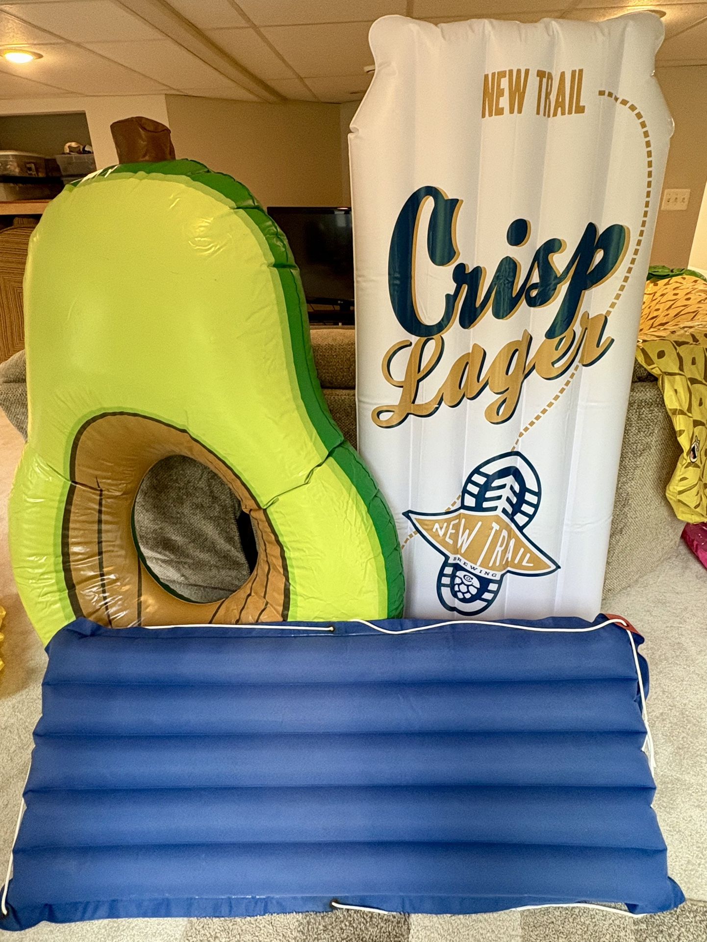 Pool Floats And Foam Rafts