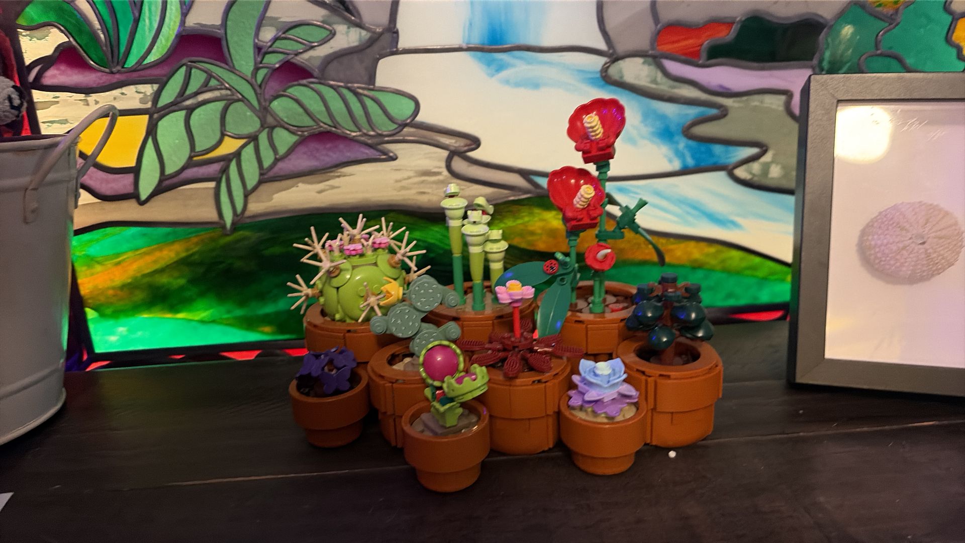 Lego botanical tiny plants