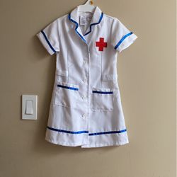 Career Day Nurse Size 5T