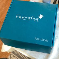 FluentPet Basic Vocab Pet Communication 