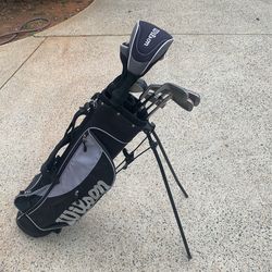 Junior Golf Club Set