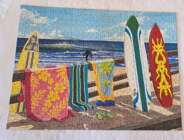 Ravensburger 500 Pieces Jigsaw Puzzles