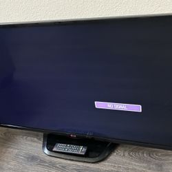 42 Inch LG 1080 HDTV