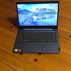 Lenovo Laptop 