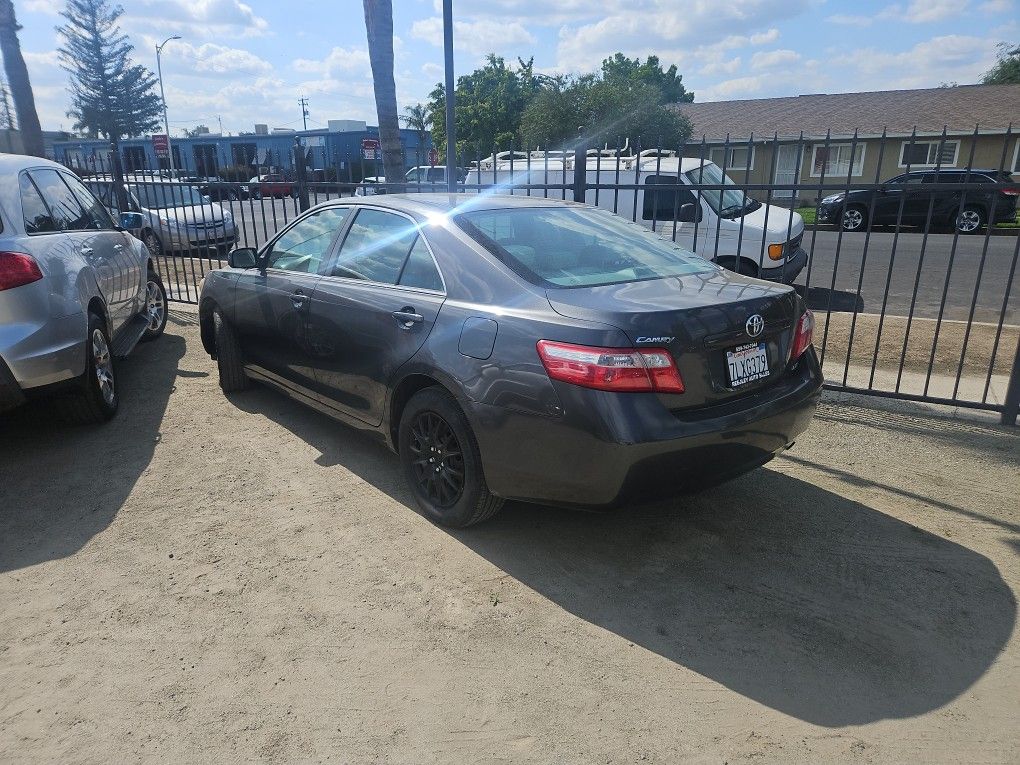 2007 Toyota Camry