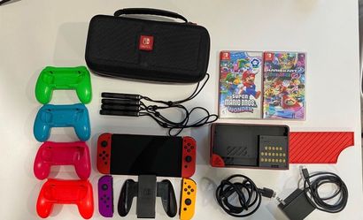Nintendo Switch Bundle