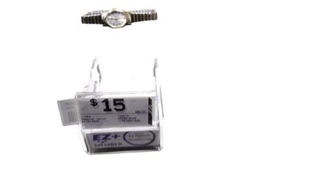 Timex T2m570 Silver Regular Watch