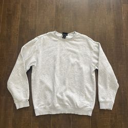 Plain Sweatshirt 