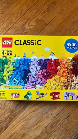 Lego 1500 Pcs
