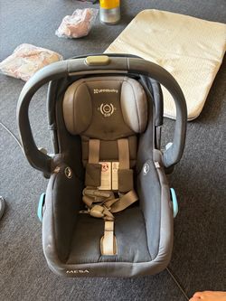 UPPA Baby Car Seat and Base