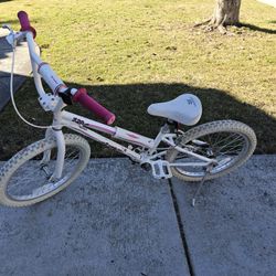 Girls Bike