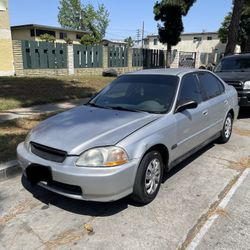 1998 Honda Civic