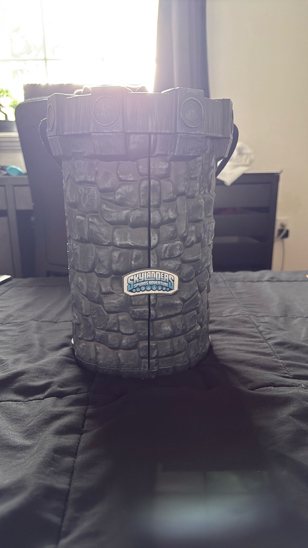 Spyros Adventure Tower