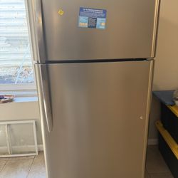 Single Door Stainless Steel Frigidaire 
