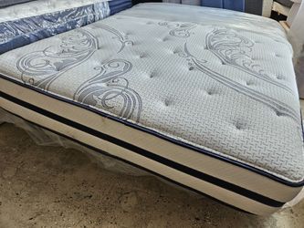 Mattress And Box Spring Size Queen 