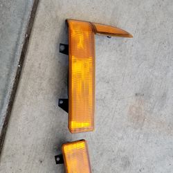 Corner Lights